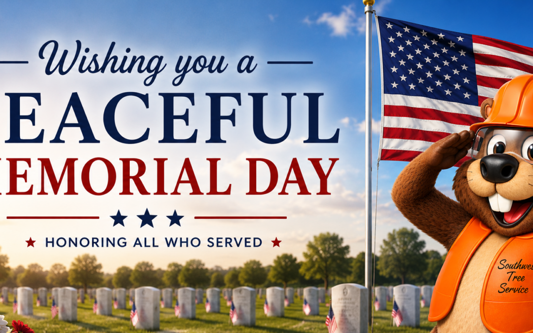 Wishing You A Peaceful Memorial Day
