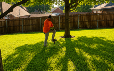 Benefits Of Deep Root Feeding