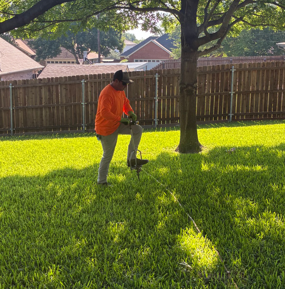 Deep Root Fertilization